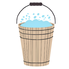 Emmer water